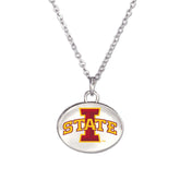 Fan Frenzy Gifts Iowa State Cyclones Officially Licensed Fan Necklace